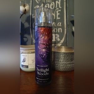 Bath and Body Works Fine Fragrance Mist 8oz Twilight Woods